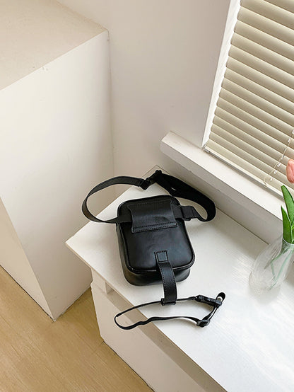 Vegan Leather New-Age Fanny | Pack