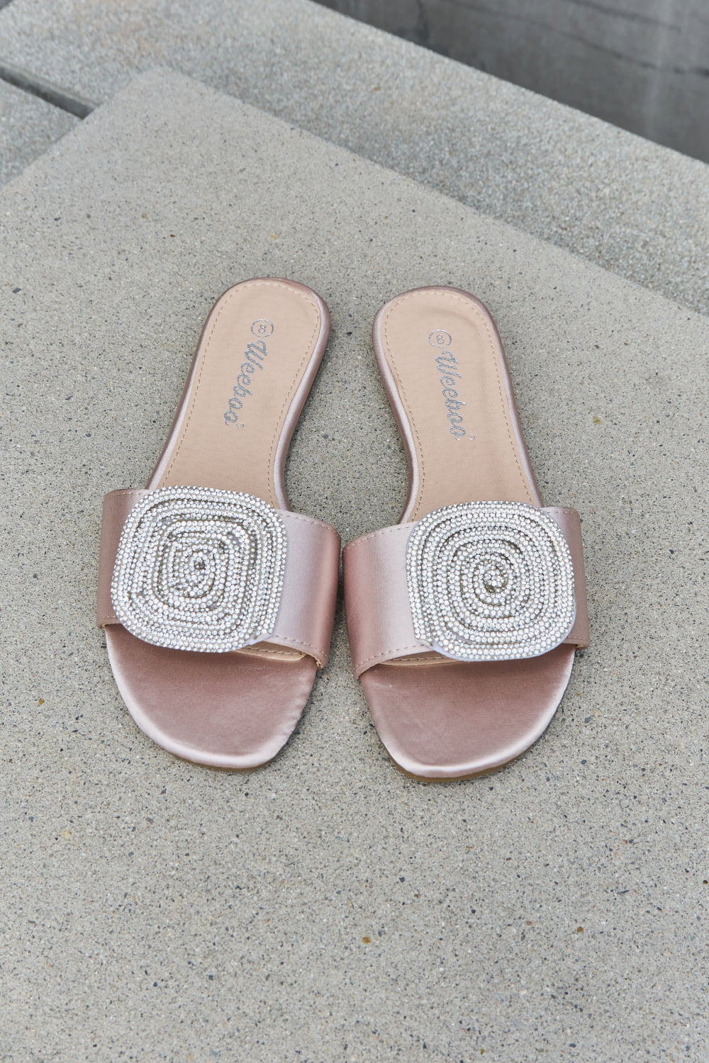 Walking Day Slide | Sandal