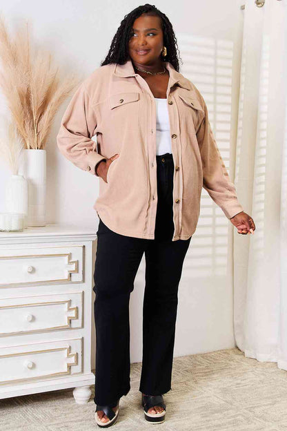 Button Down | Shacket