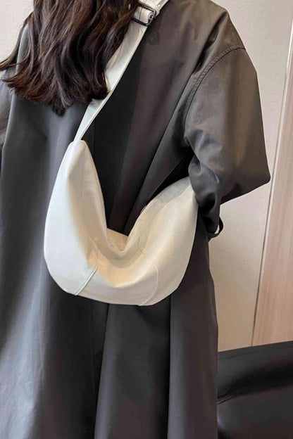 Charming Vegan Leather Sling | Bag