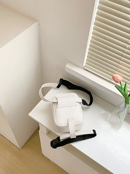 Vegan Leather New-Age Fanny | Pack