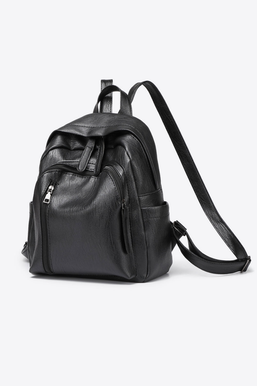 Vegan Leather | Backpack