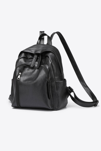 Vegan Leather | Backpack