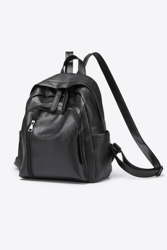 Vegan Leather | Backpack