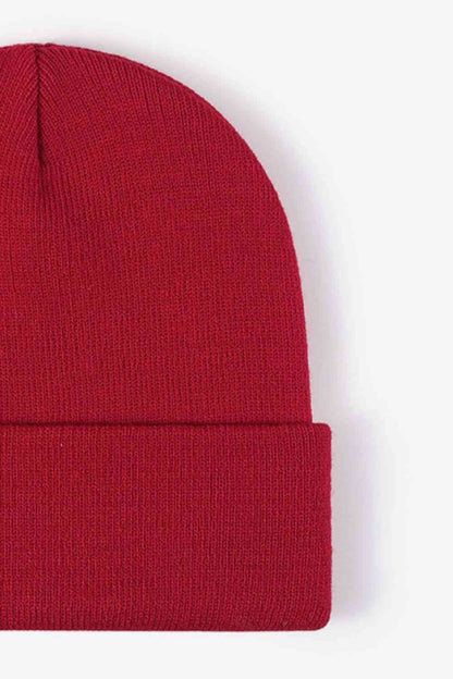 Cuff Knit | Beanie
