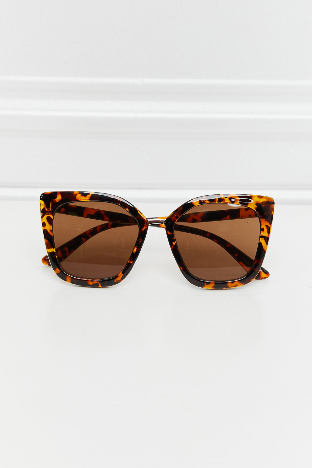 Cat Eye Full Rim | Sunglasses