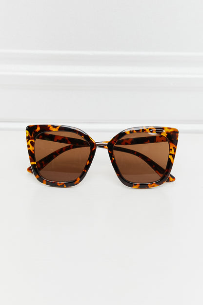 Cat Eye Full Rim | Sunglasses
