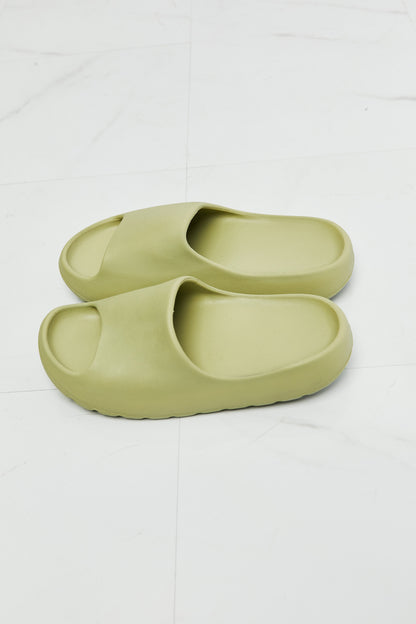 Comfort Cloud Green | Slides