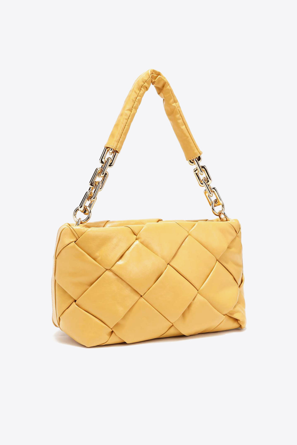 Cassette Woven Satchel Crossbody | Bag