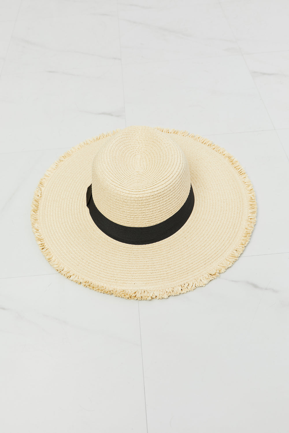 Where’s The Sun Straw | Hat