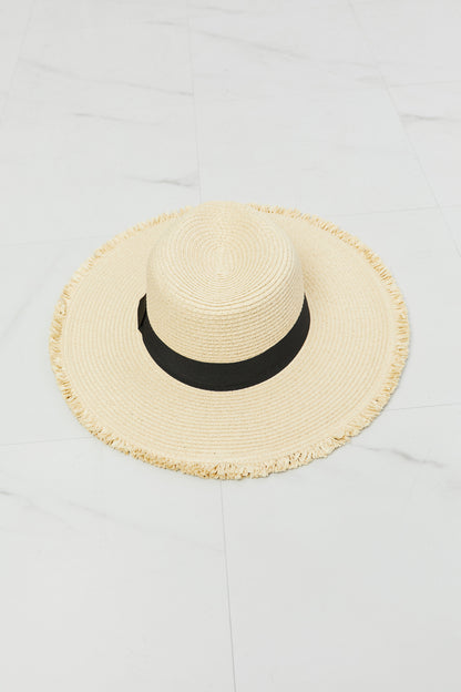 Where’s The Sun Straw | Hat