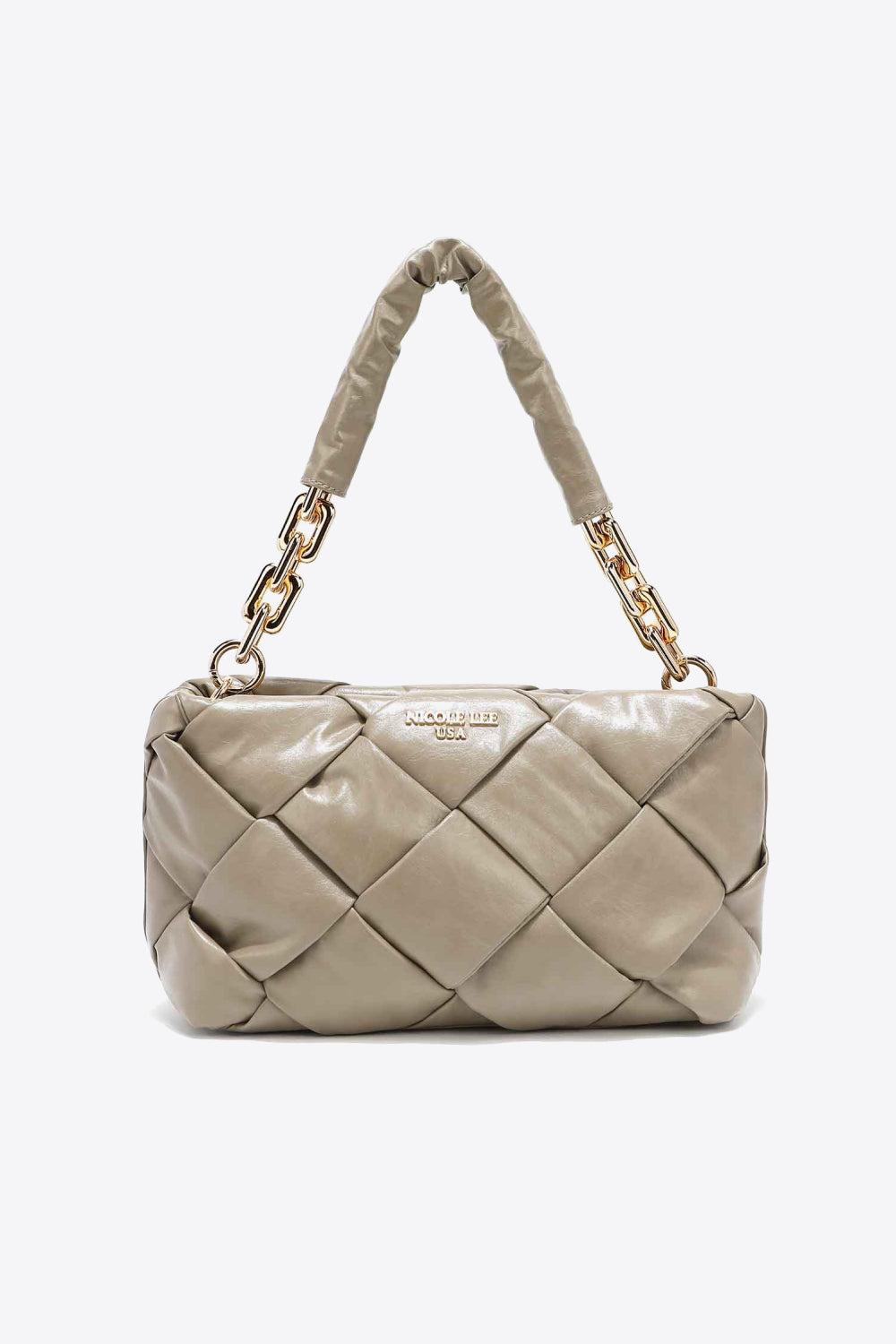 Cassette Woven Satchel Crossbody | Bag