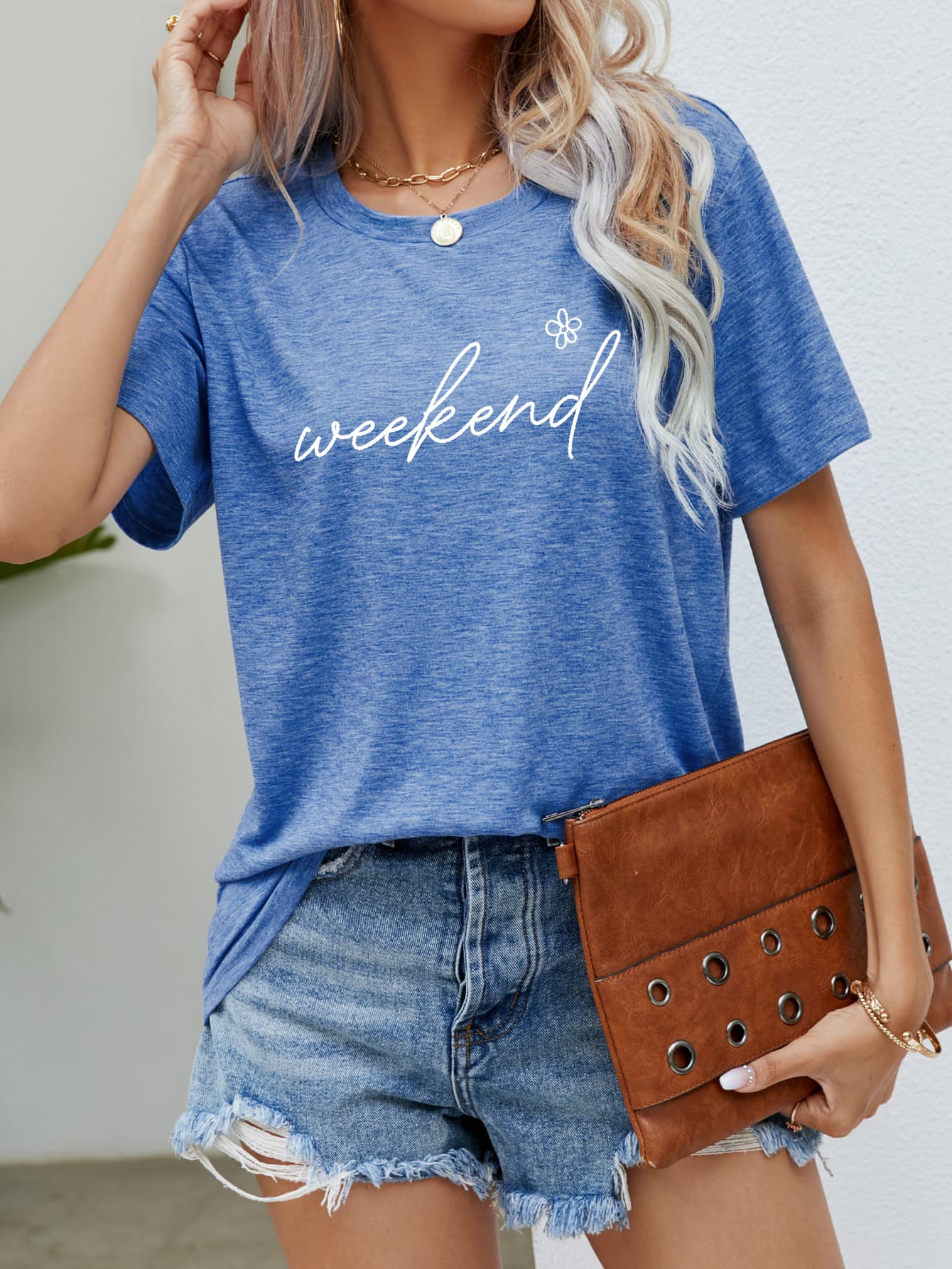 Weekend Short Sleeve | Tee