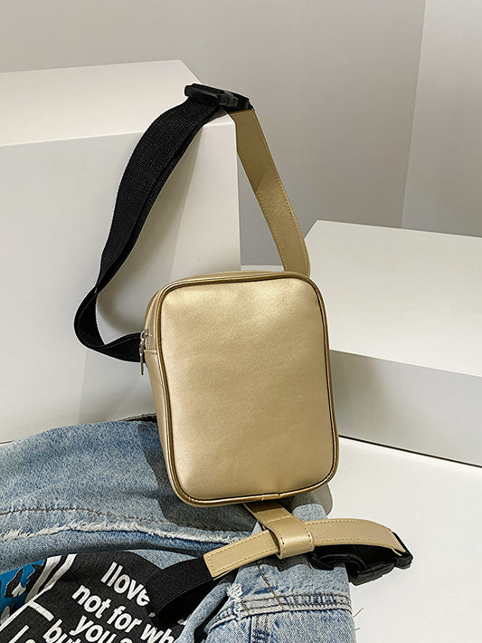 Vegan Leather New-Age Fanny | Pack