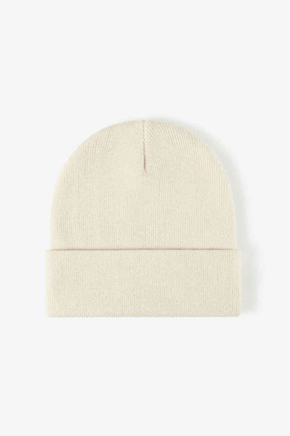Cuff Knit | Beanie