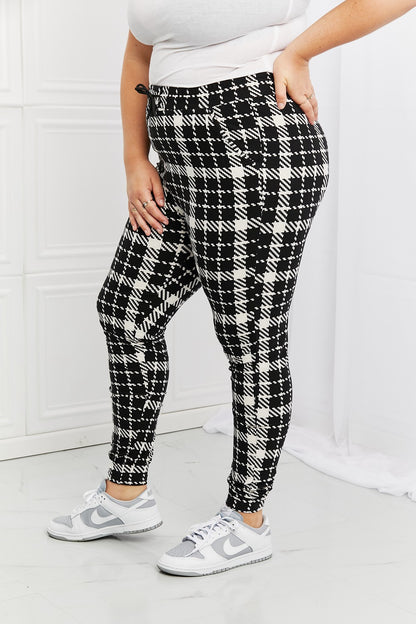 Stay in Printed | Joggers