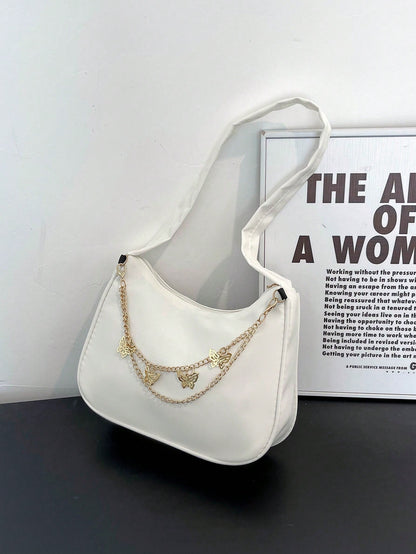 Butterfly Charm | Shoulder Bag