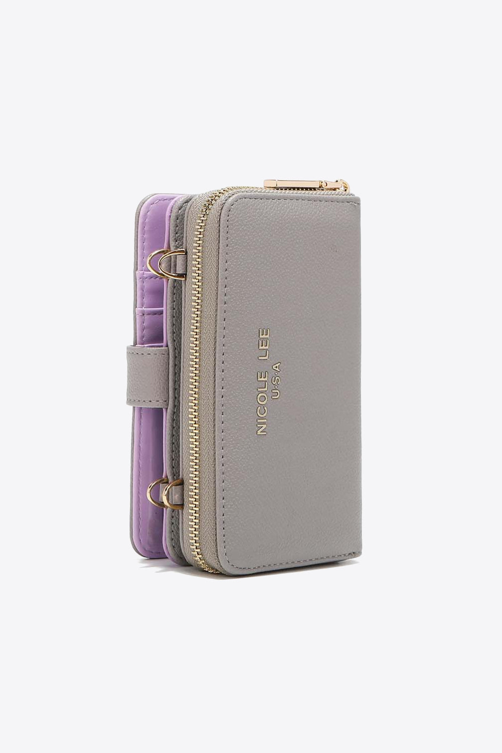 Two-Piece Crossbody | Phone Case Wallet
